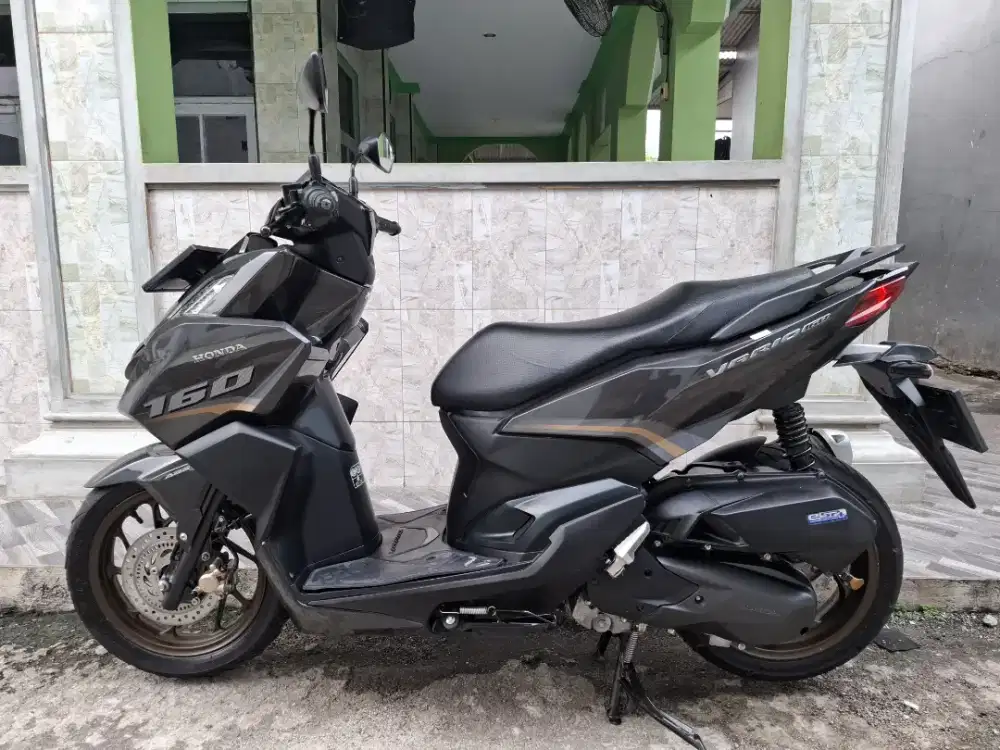 HONDA VARIO 160CC TYPE ABS MOTOR BAGUS SS LNGKP