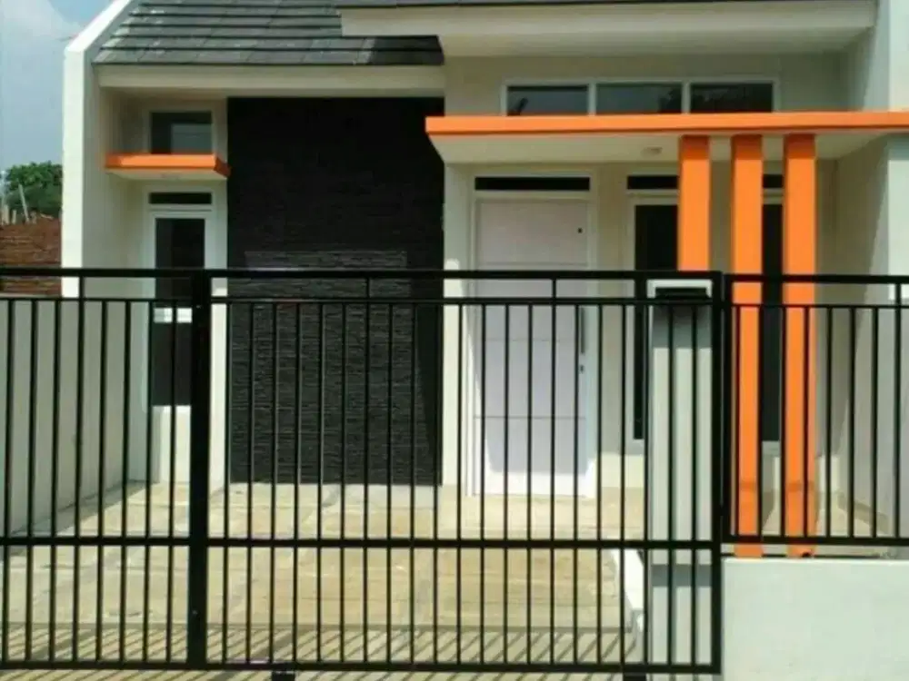 Rumah Baru Free Desain Dekat Tol Soreang