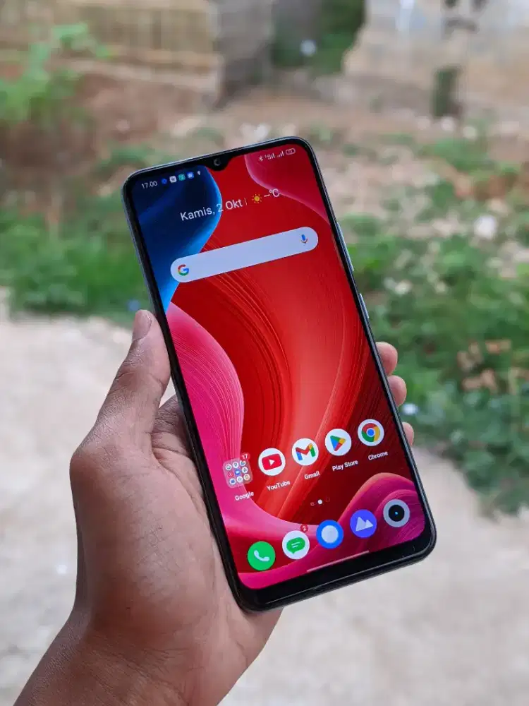 Realme narzo 20