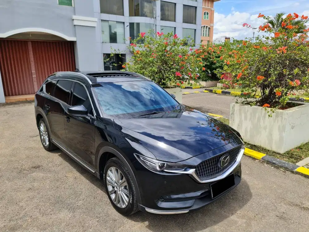 SUNROOF TAX=1TAHUN BUNGA=4.5% Mazda CX8 Elite 2022 CX 8 ELITE 2022