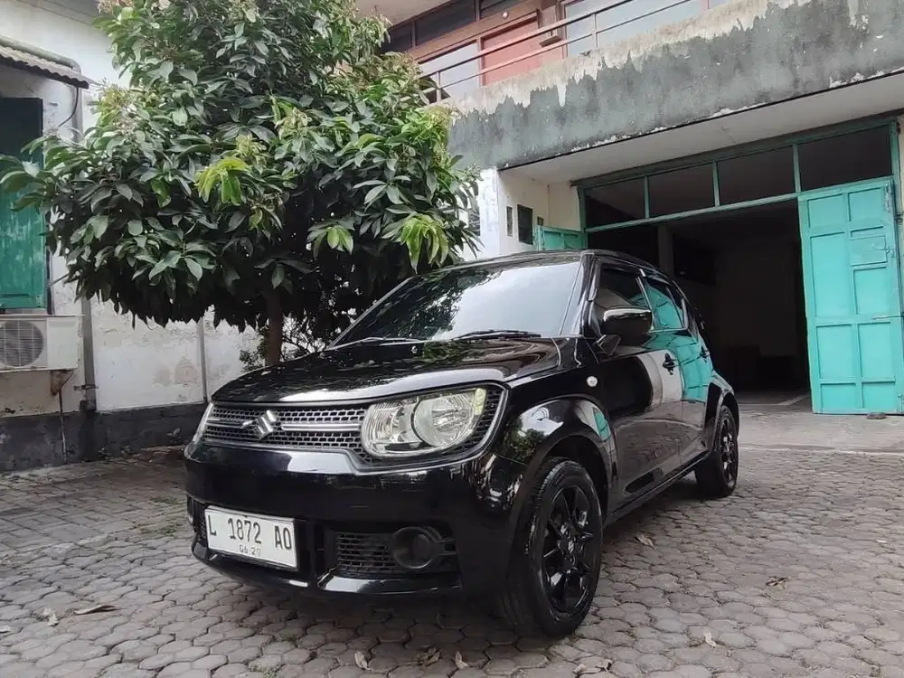 Harga Cash termurah Suzuki Ignis GL 2019 pmk gx