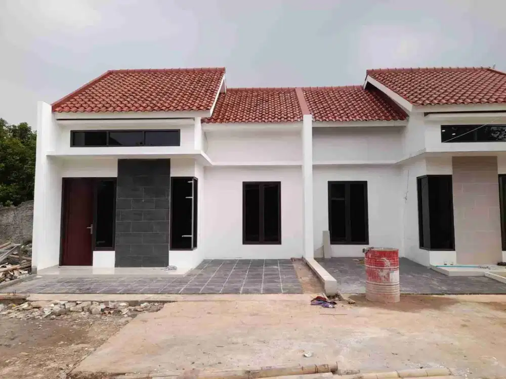 Cluster Siap Huni Jatibening Bekasi