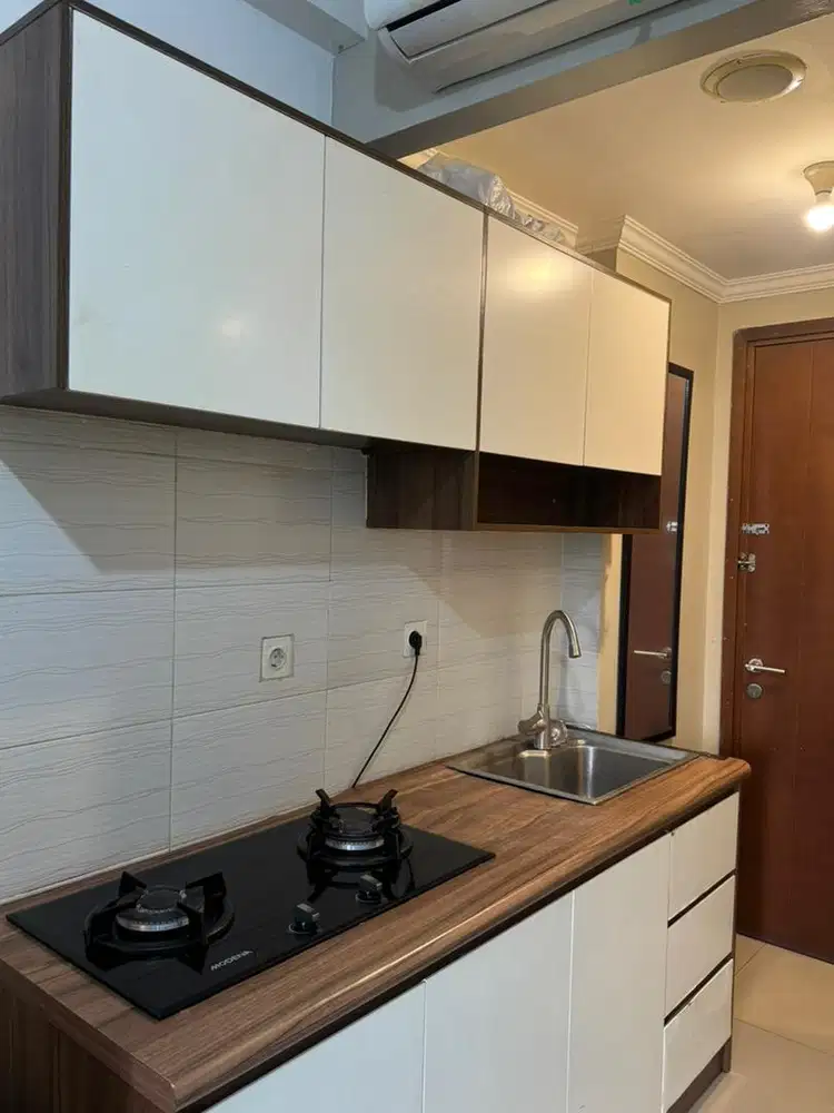 Apartemen Signature Park Grande Cawang Include Maintanance