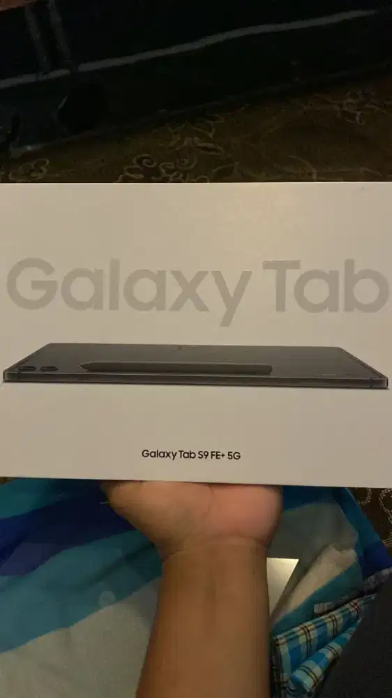 Jual Samsung galaxy tab s9 Fe
