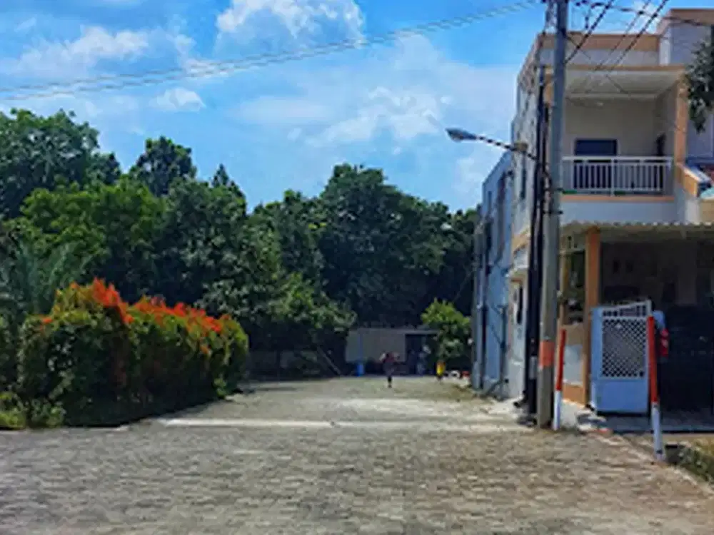 over kredit 50 Juta Perumahan Cinere Agung Residence Meruyung Depok
