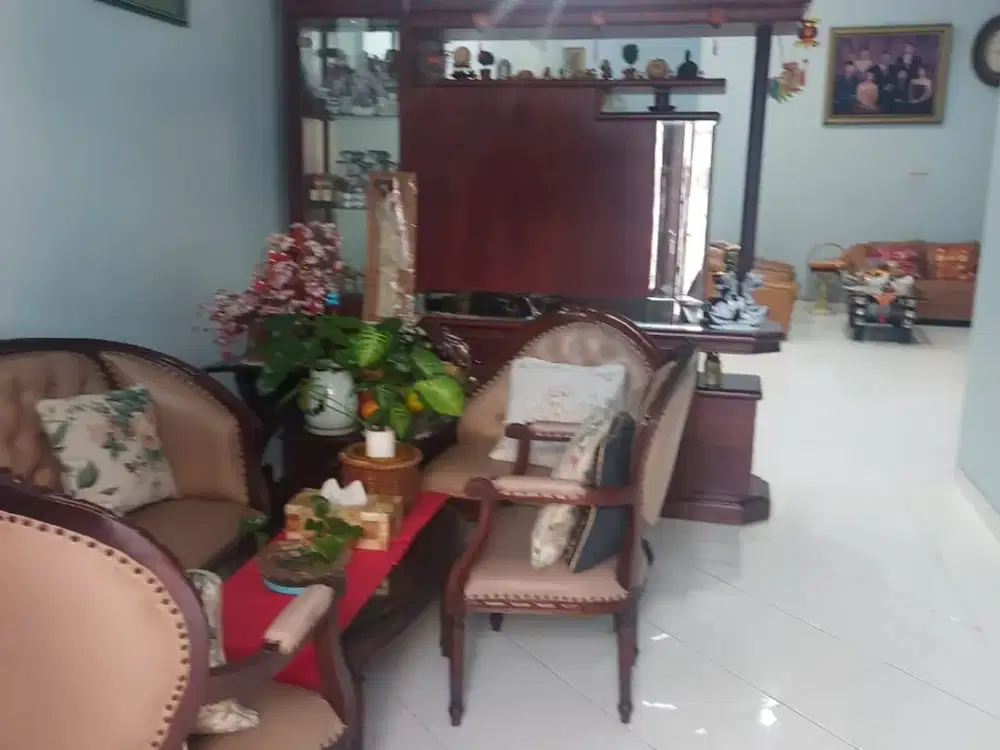DIJUAL GUDANG DI KAWASAN INDUSTRI TRITONVILLE DAAN MOPGOT,BATU CEPER,TANGERANG