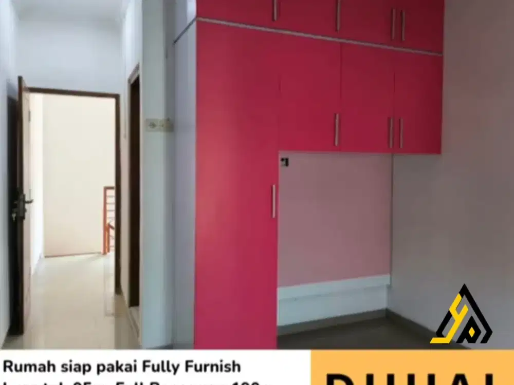Dijual Cepat Rumah Super Strategis Colomadu,Karanganyar Luas 95m2