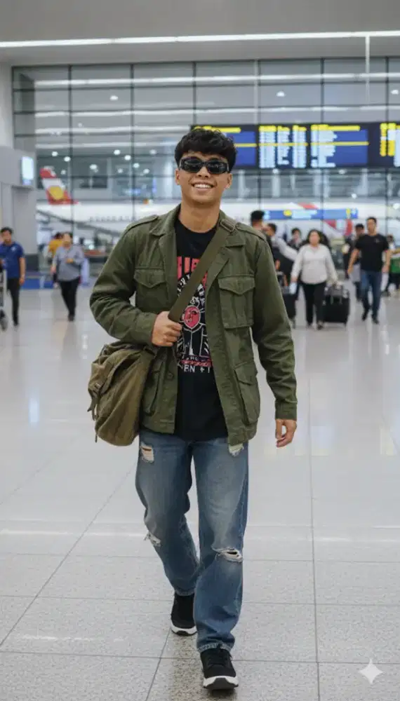 Nyari pekerjaan siapa tau ada di sini