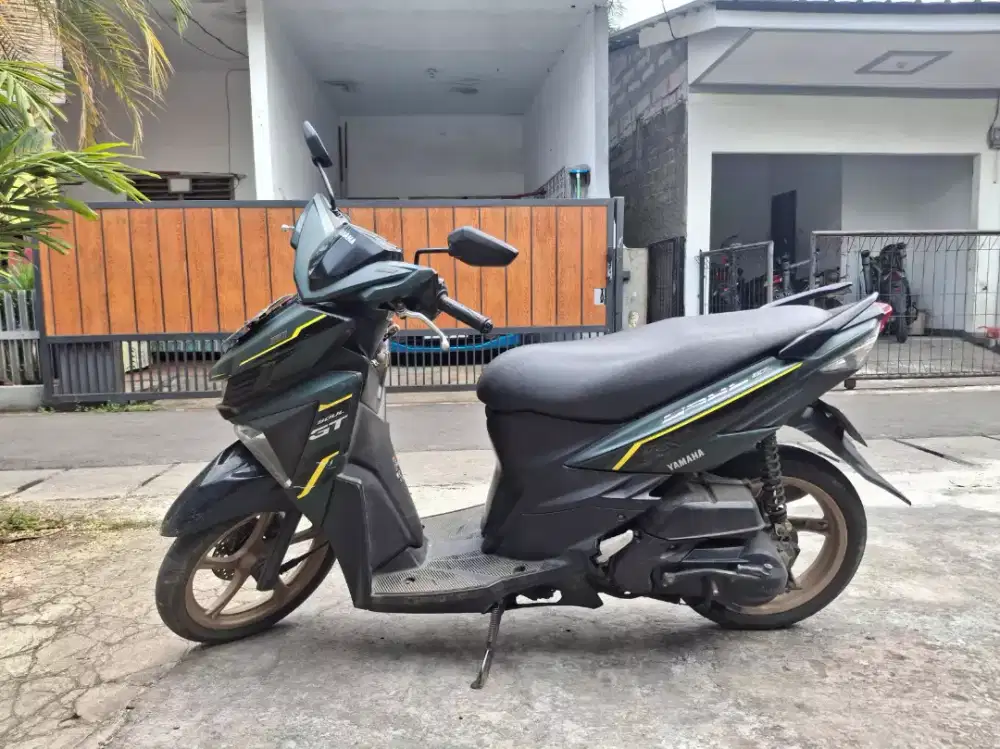 Yamaha Mio Soul GT 125 2018 Bluecore