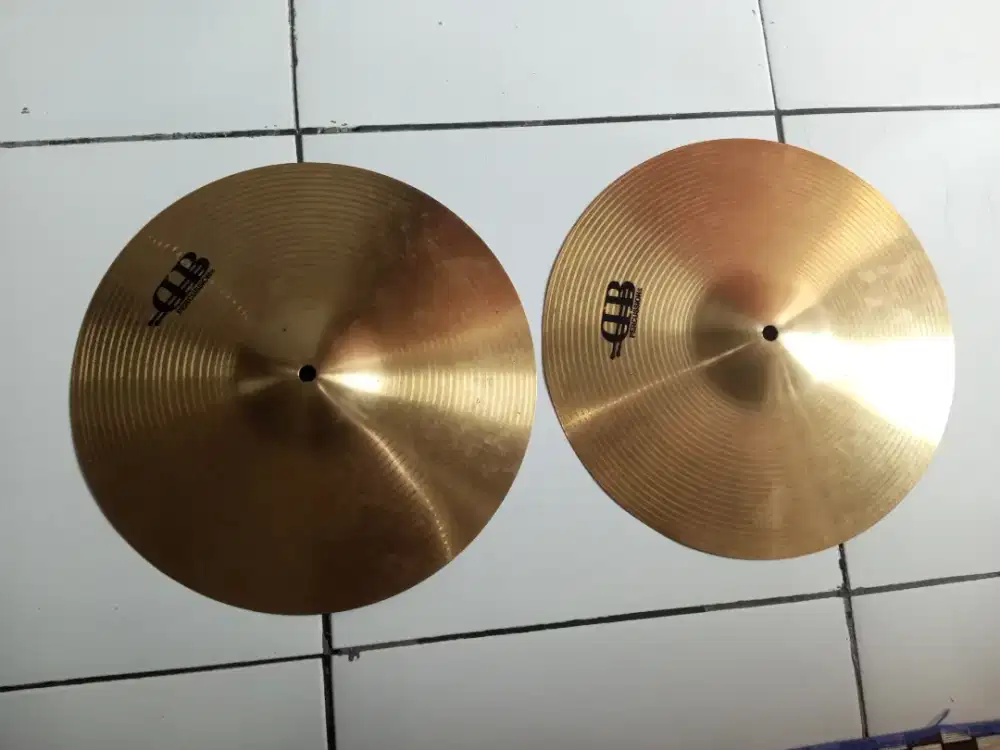 Cymbal haihat mulus