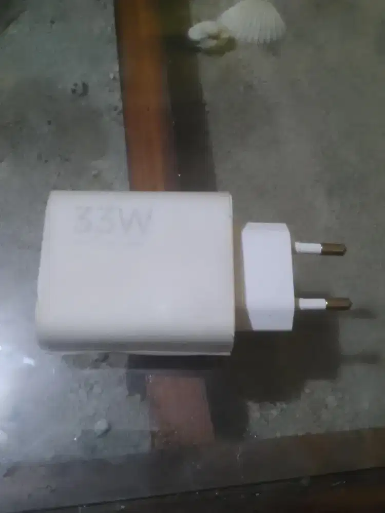 Kepala Charger Xiaomi Fast Charging 33W ORI