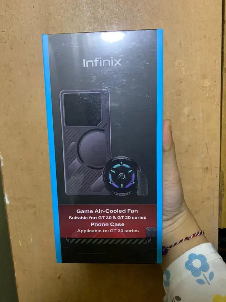 COOLER INFINIX GT 20 PRO / INFINIX GT 30 PRO