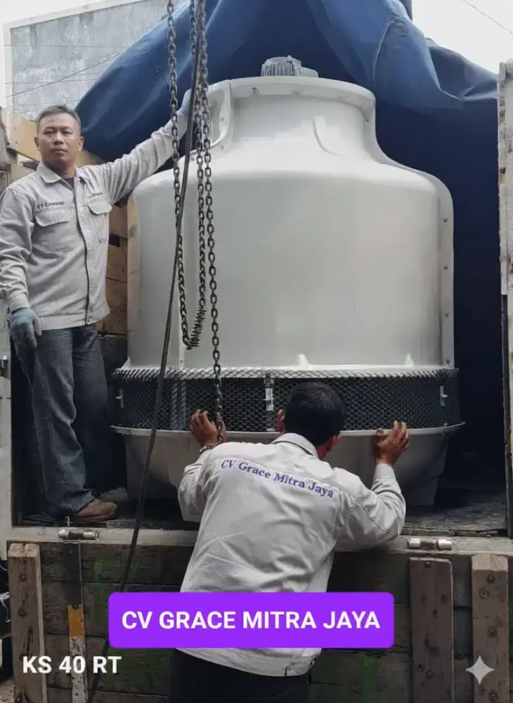 Cooling tower KS