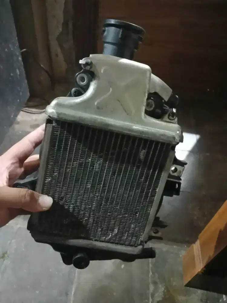 Radiator vario 150 led new