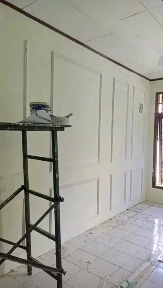 Jasa tukang harian dan borogan