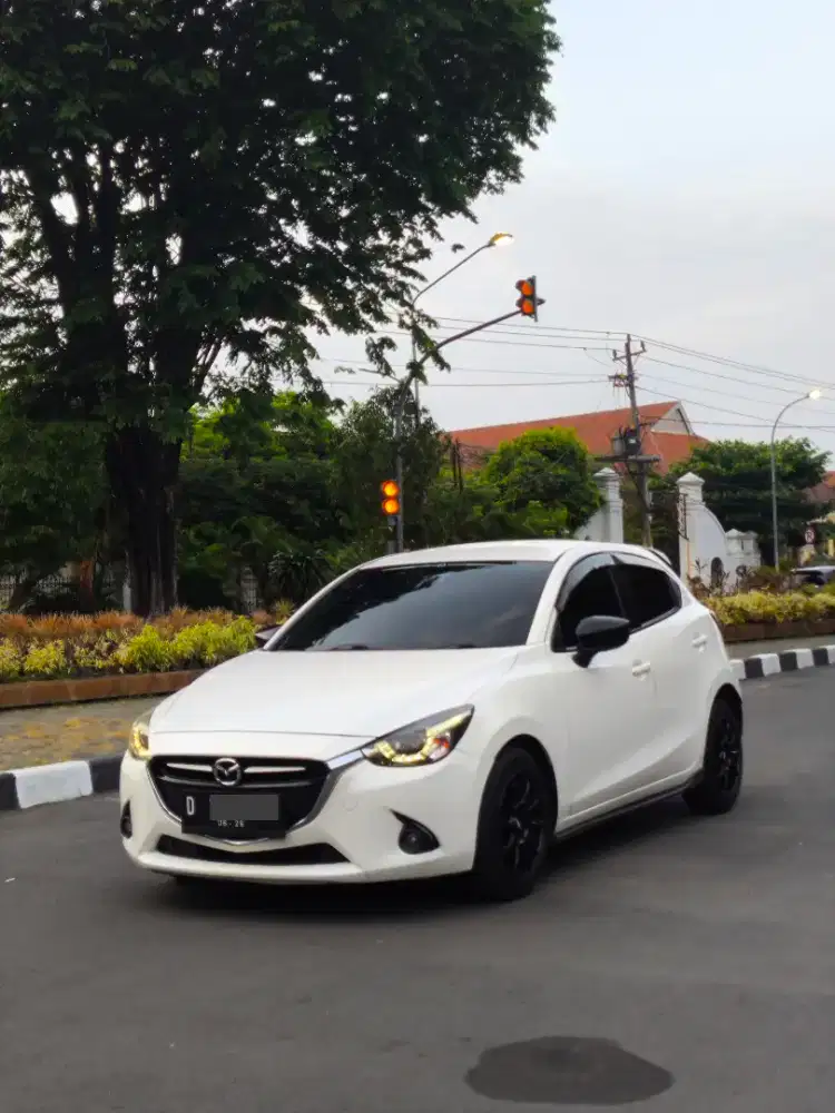 Mazda 2 GT KM 53rb an bagus
