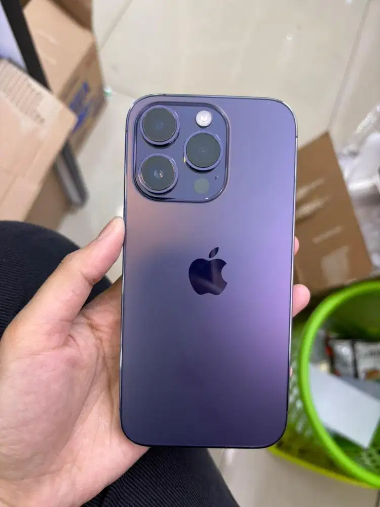 IPHONE 14 PRO 128GB Purple iBox