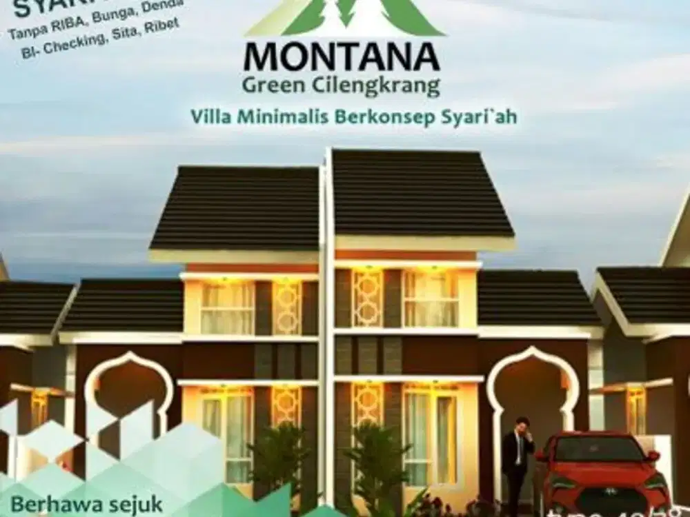 Siap Huni Rumah Kota Bandung