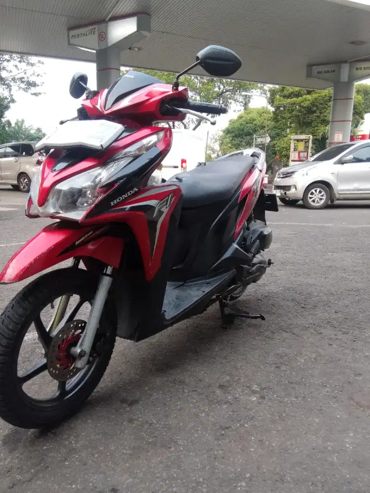 Honda Vario kzr 2014