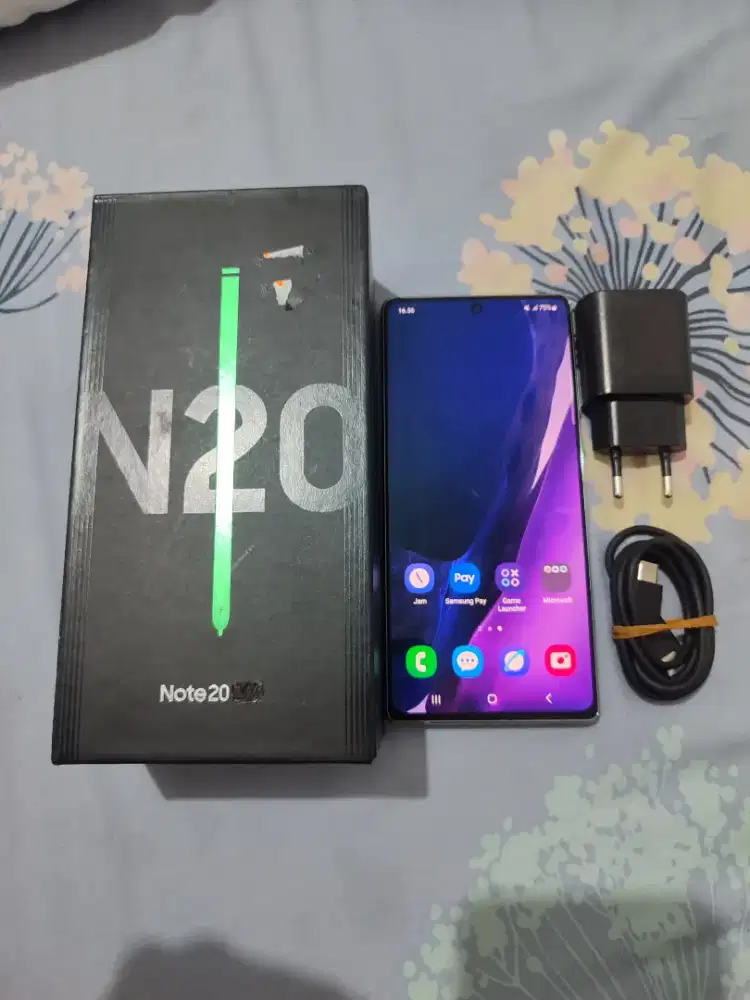 Samsung note 20