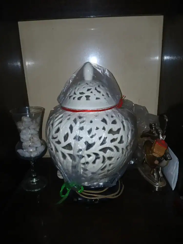 lampu hias meja