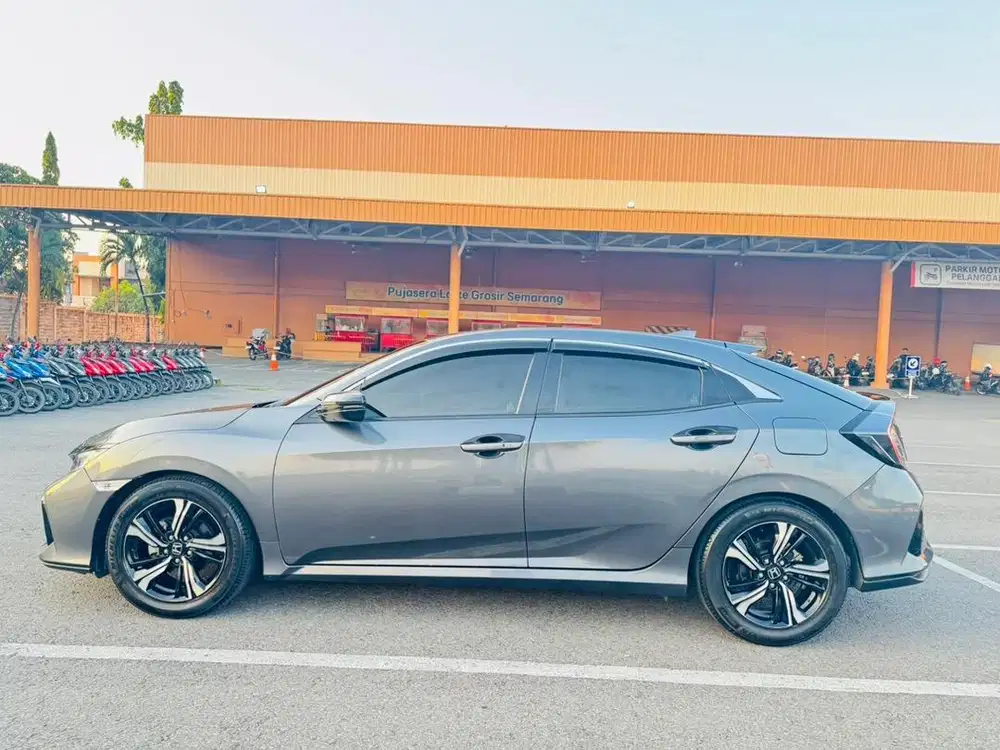 DP0 platH Honda Civic HB Hatchback E 2019 SUPER