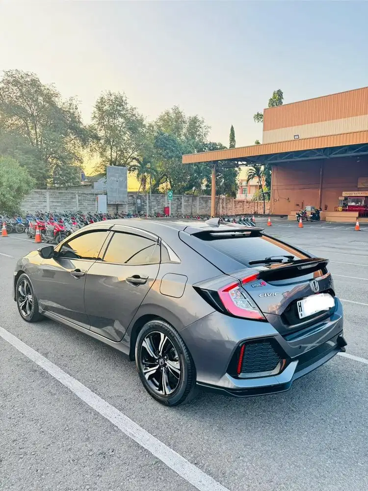DP0 platH Honda Civic HB Hatchback E 2019 SUPER