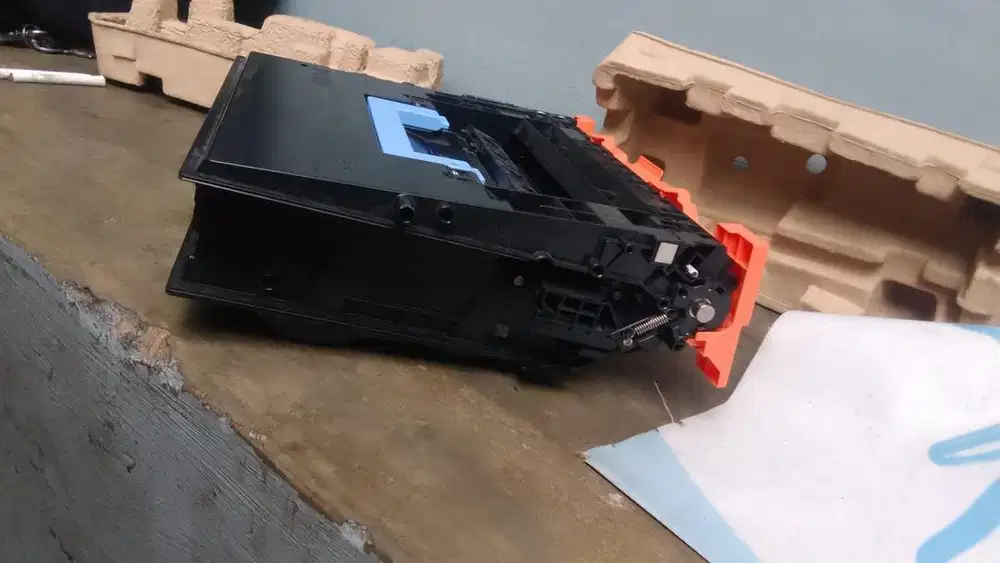 Canon Toner T03 Black Original – Kondisi Bekas pemekaian. Masih mulus