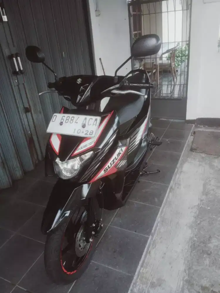 Nex II Thun 2018 terawat