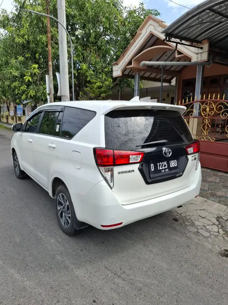 Inova v disel matic new model 2020