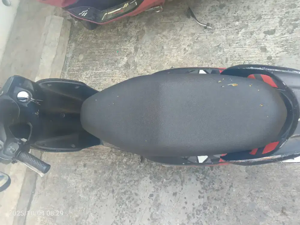 Mio J siap pakai