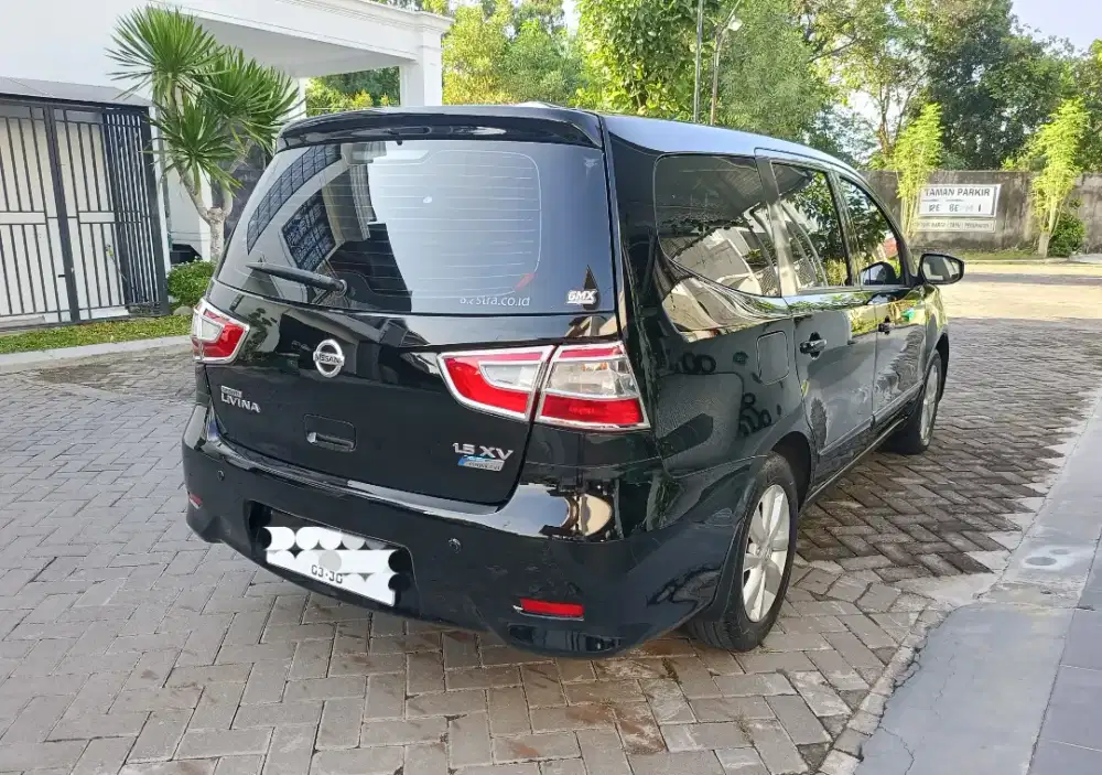 Grand Livina XV Matic