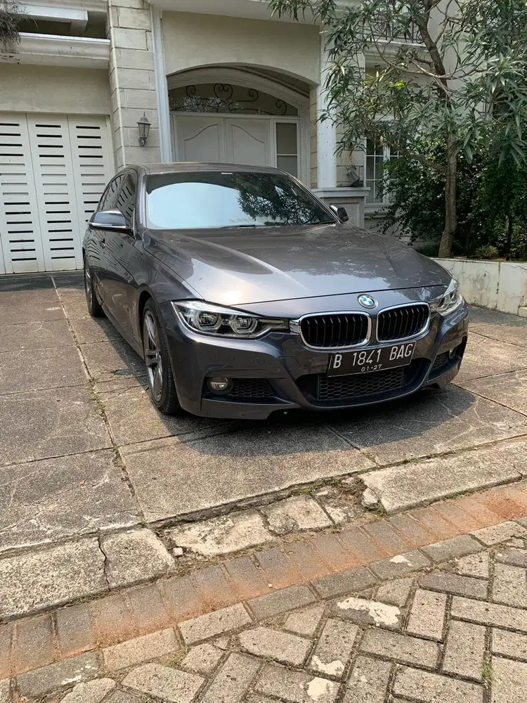 BMW 330I M SPORT LCI