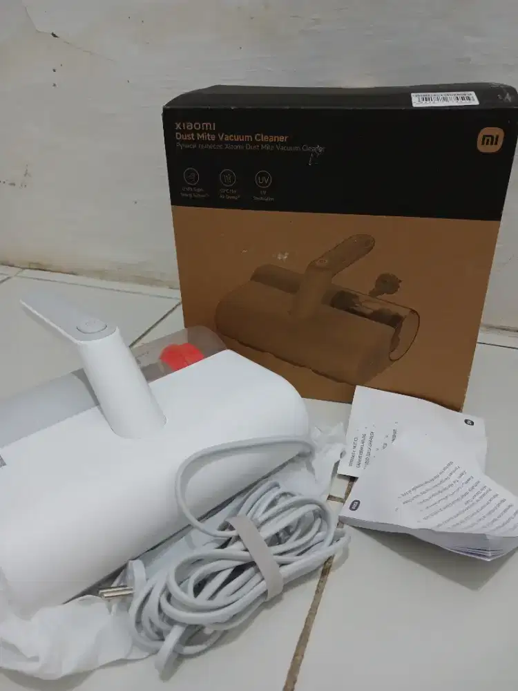 Di jual vakum cleaner