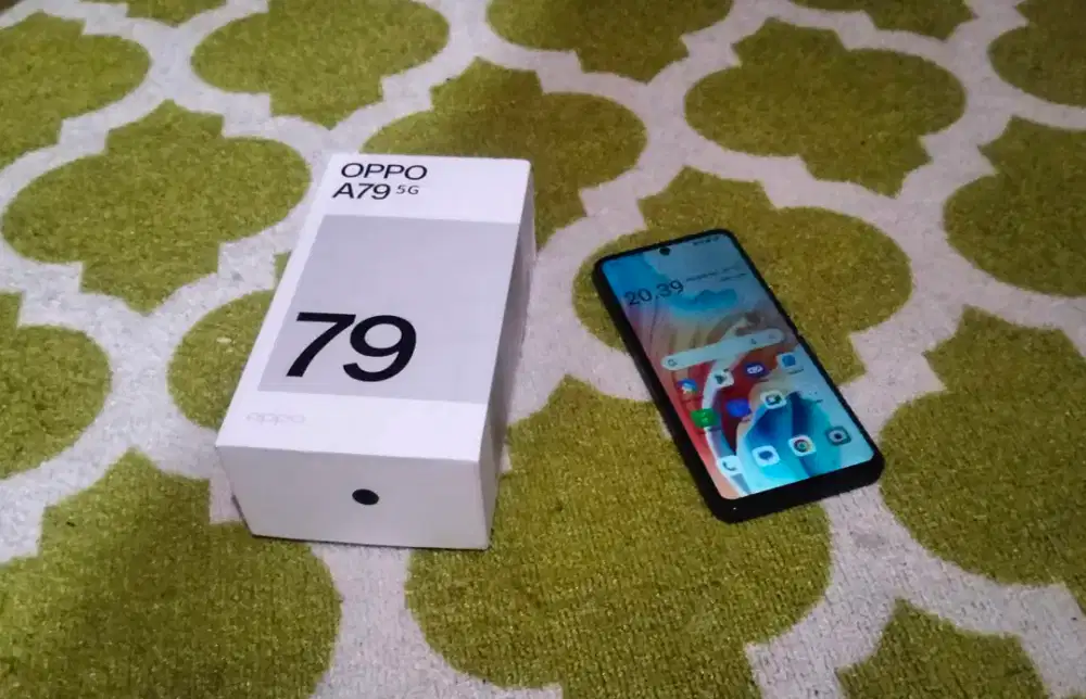 Dijual Oppo a79 5G