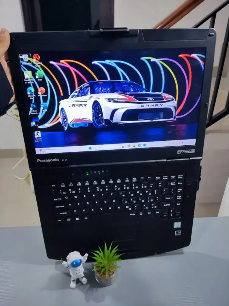 Fujitsu Lifebook P727/R TOUCHSCREEN + PEN [RAM 8GB +SSD 256GB]