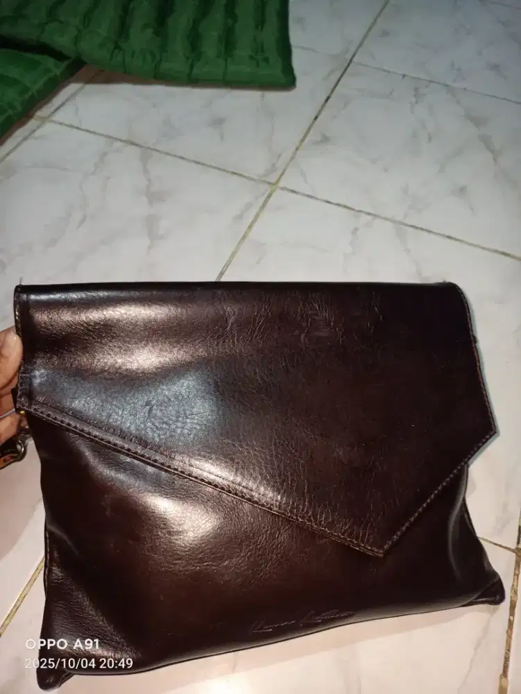 Jual tas KENES LEATER