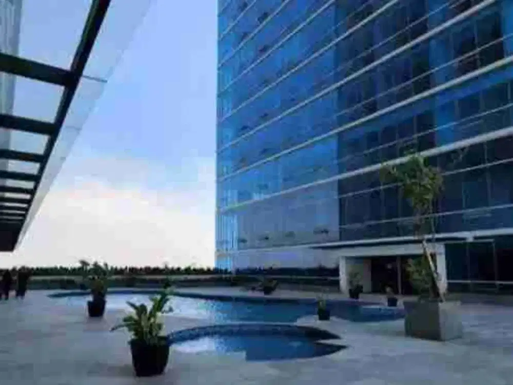 2 BR • 190 Juta Apartemen City Square