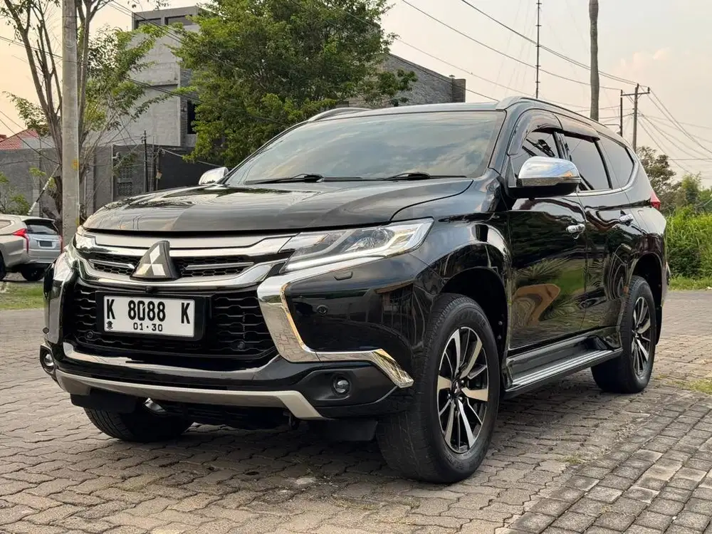 Pajero Sport Dakar 2020/2019 Antik Spt Baru!