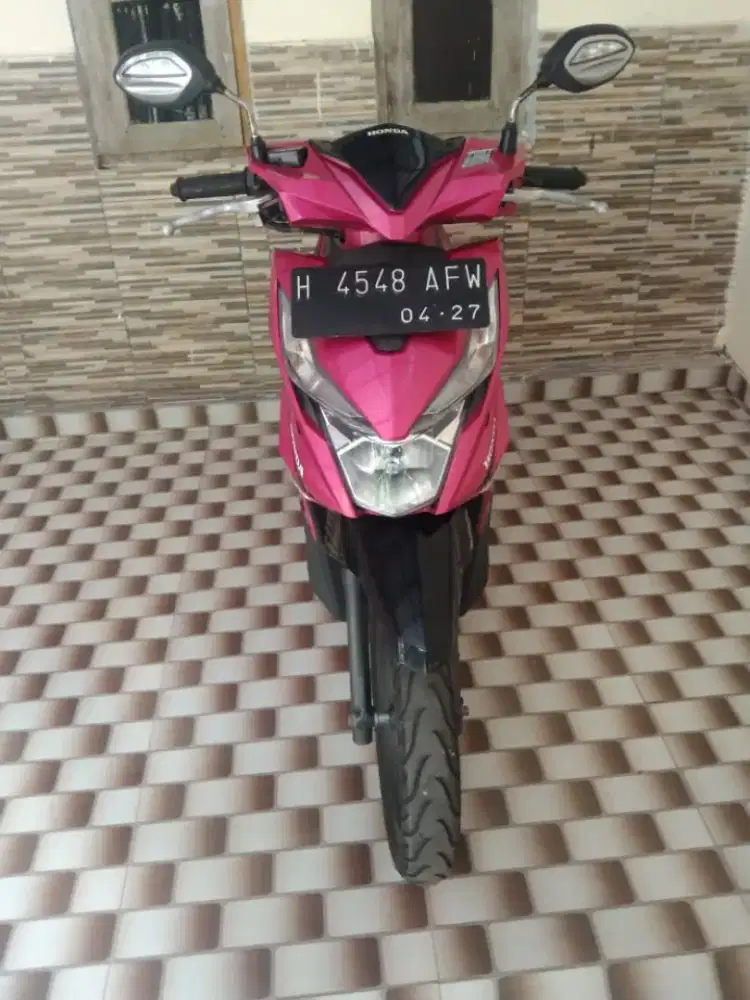 Honda Beat 2017