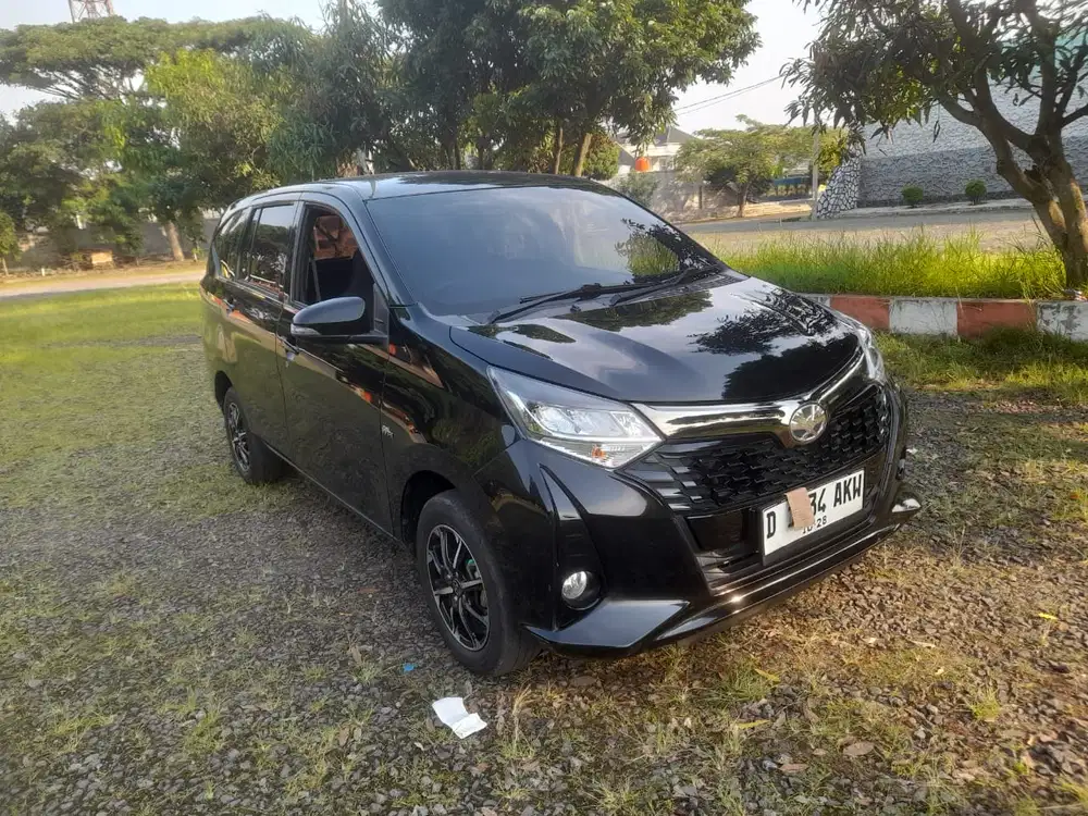Toyota Calya 2023 Bensin