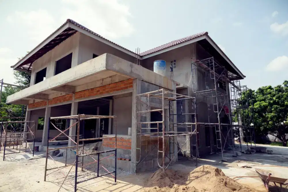 Jasa tukang bangunan serba bisa