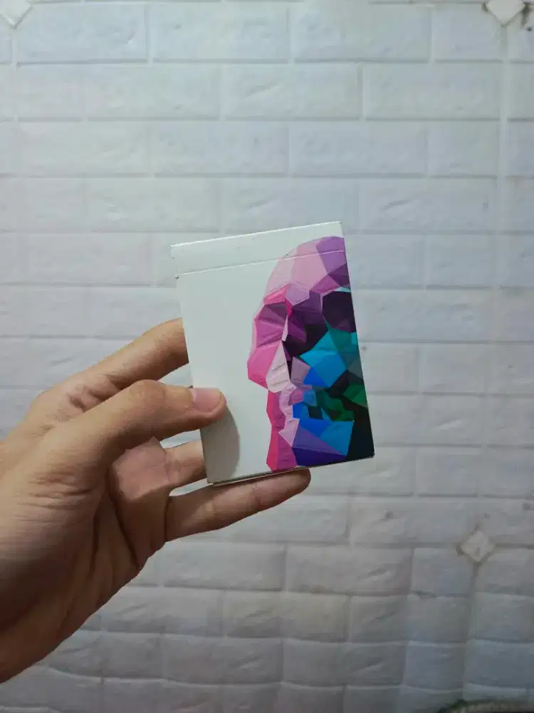 Playing Cards Kartu Remi Original Memento Mori Mulus Fullset