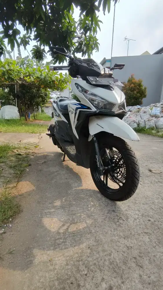 JUAL VARIO OLD TAHUN 2016