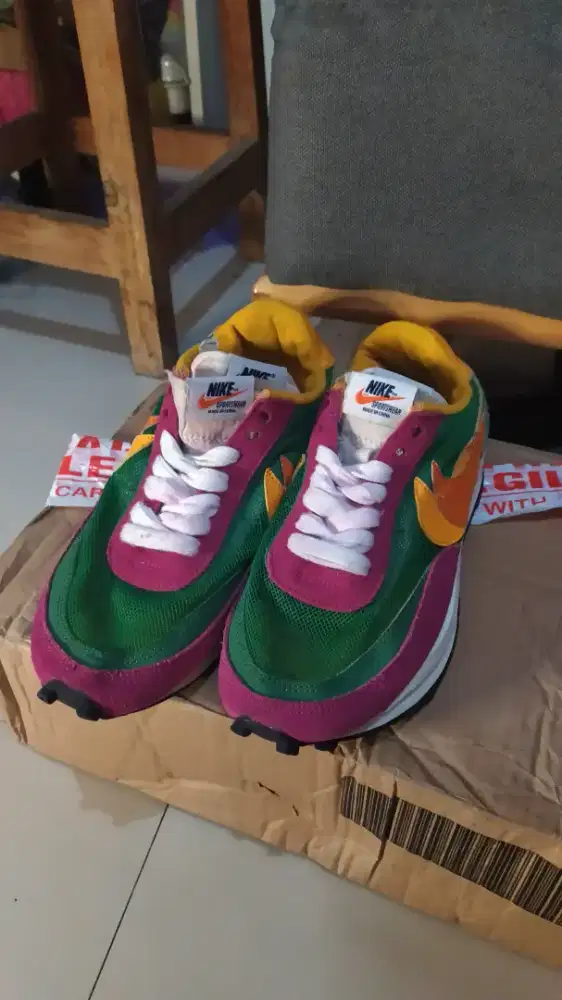 Sepatu nike saca uk 37.5