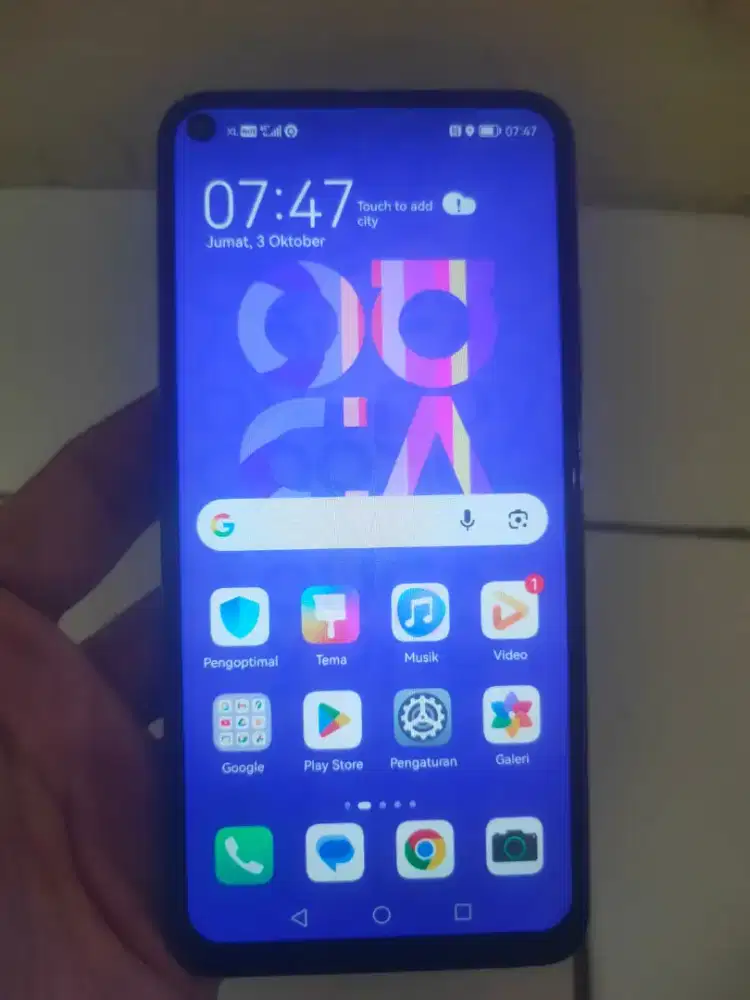 Huawei Nova 5T normal
