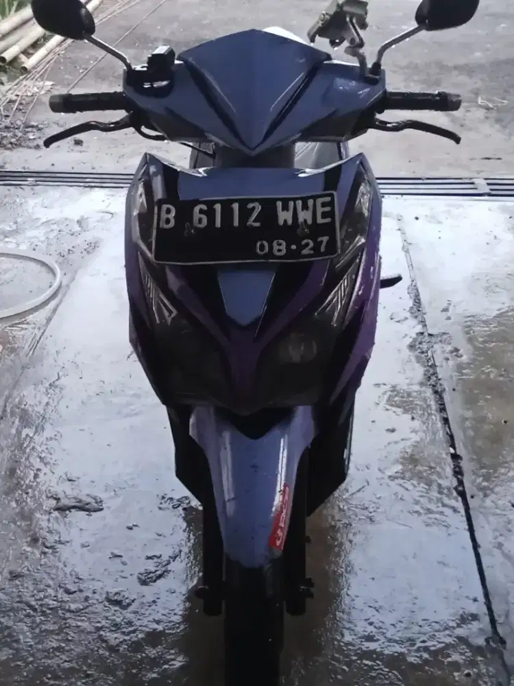 Honda Vario kzr 125cc th 2013