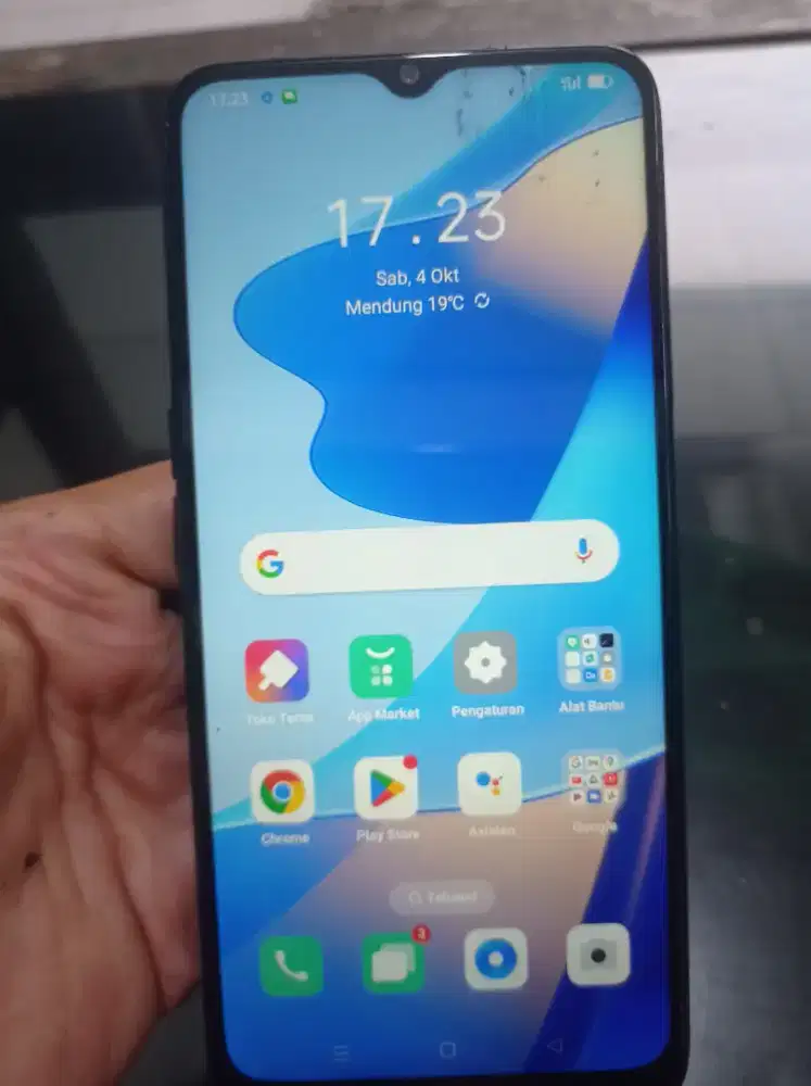 Oppo A16 RAM 3/32