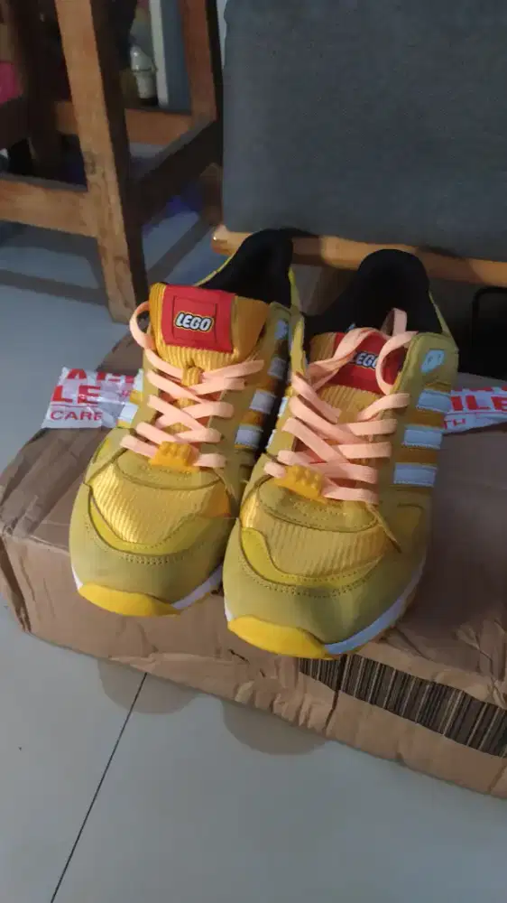 Sepatu Adidas lego uk 41