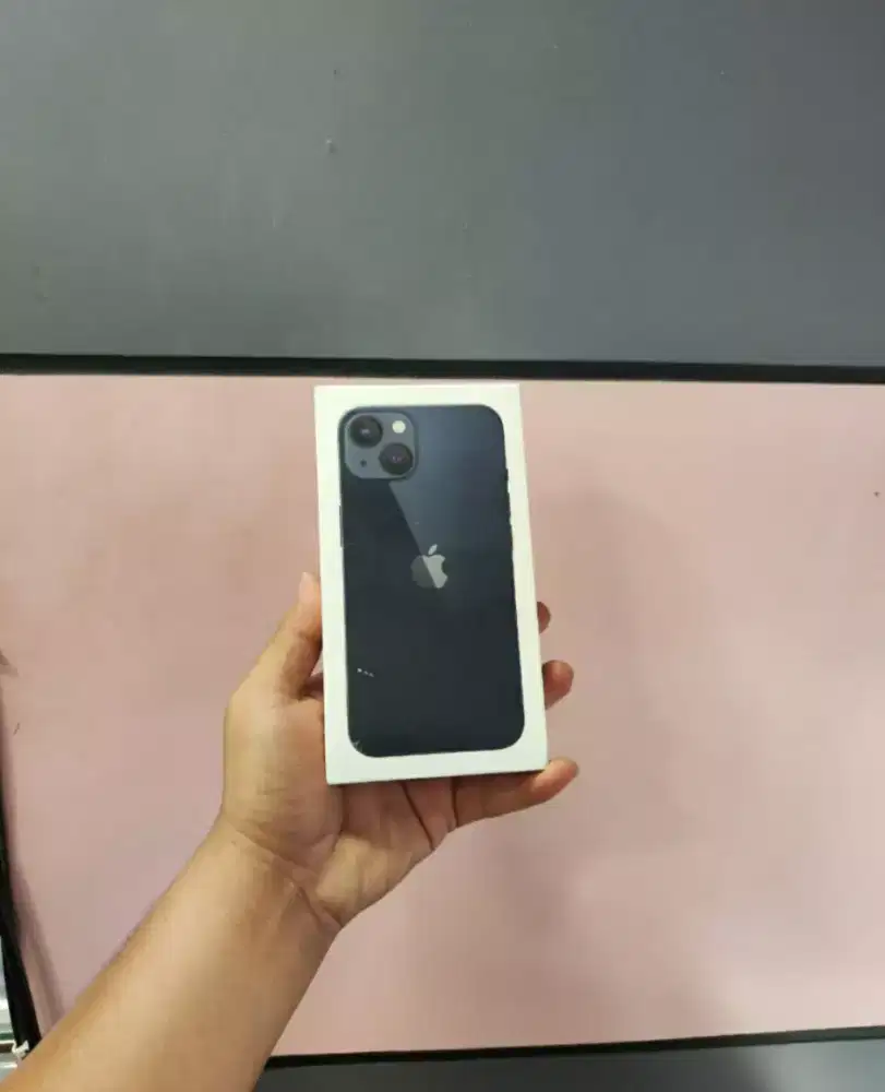 Ip 13 128gb ibox New